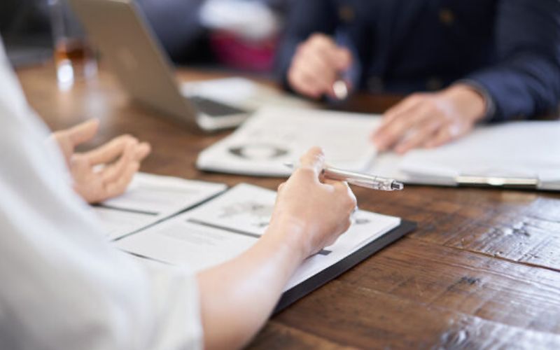 分かりやすい説明と報告