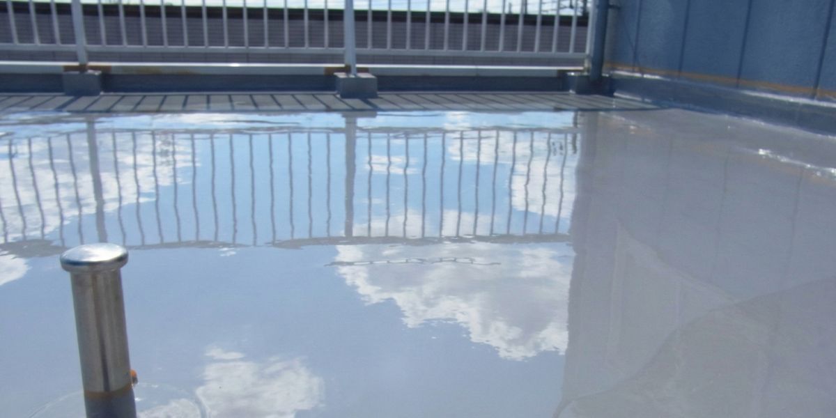 防水工事